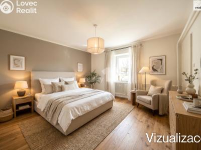Продажа семейного дома Pňov-Předhradí, U Parku č. 10