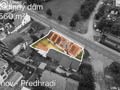 Продажа семейного дома Pňov-Předhradí, U Parku č. 22