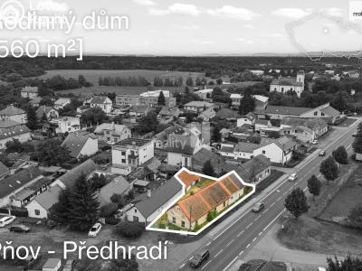 Продажа семейного дома Pňov-Předhradí, U Parku č. 24