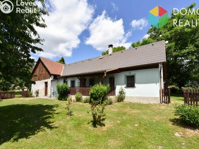 Sale family house Maleč č. 2