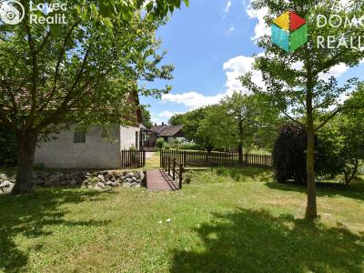 Sale family house Maleč č. 11