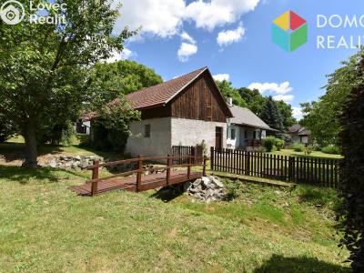 Sale family house Maleč č. 12