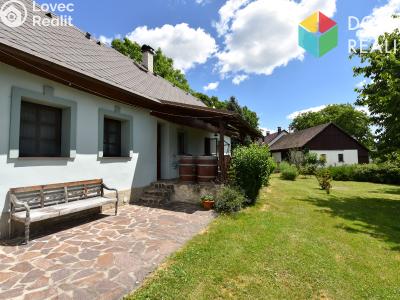 Sale family house Maleč č. 13
