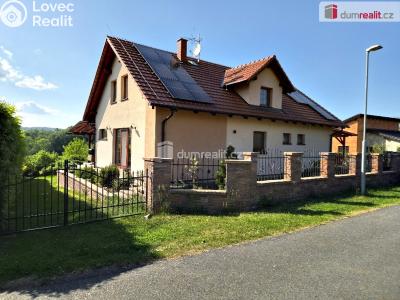 Prodej rodinného domu Pařezov č. 19