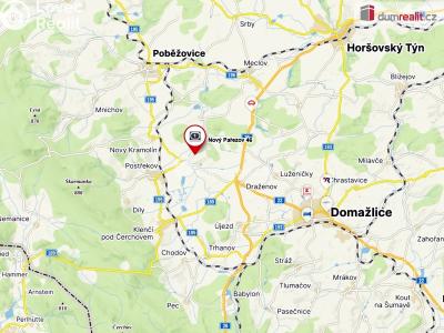 Prodej rodinného domu Pařezov č. 20
