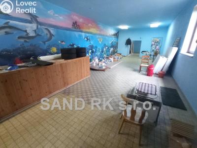 Pronájem skladového prostoru Horšovský Týn, Domažlická 293 č. 1