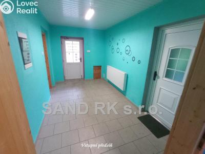 Pronájem skladového prostoru Horšovský Týn, Domažlická 293 č. 2