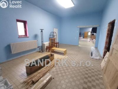 Pronájem skladového prostoru Horšovský Týn, Domažlická 293 č. 3