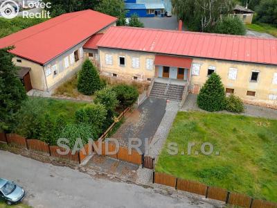 Pronájem skladového prostoru Horšovský Týn, Domažlická 293 č. 8