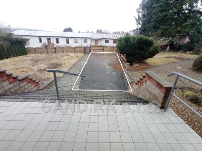 Rent parking place Horšovský Týn, Domažlická 293 č. 8