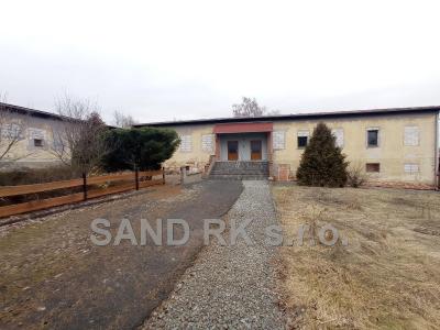 Rent parking place Horšovský Týn, Domažlická 293 č. 2