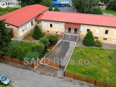 Rent parking place Horšovský Týn, Domažlická 293 č. 3