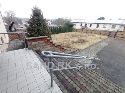 Rent parking place Horšovský Týn, Domažlická 293 č. 5