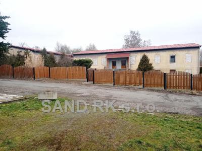 Rent parking place Horšovský Týn, Domažlická 293 č. 7