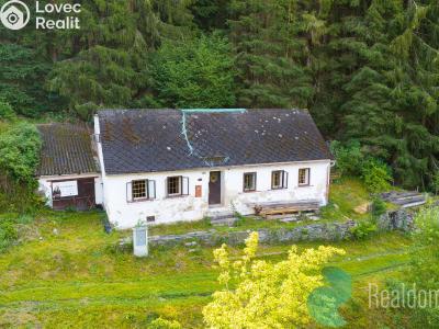 Prodej chalupy Rožmitál na Šumavě č. 11