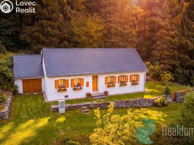 Prodej chalupy Rožmitál na Šumavě č. 12