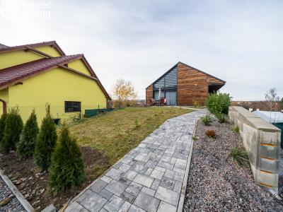 Prodej rodinného domu Příbram, Borová č. 30