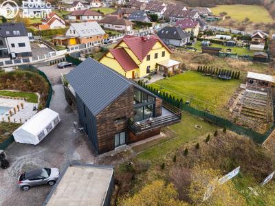 Prodej rodinného domu Příbram, Borová č. 34