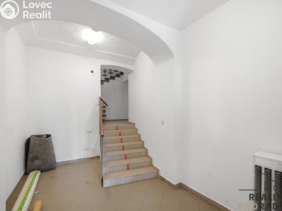Pronájem kanceláře Jaroměř, nám. Československé armády č. 18