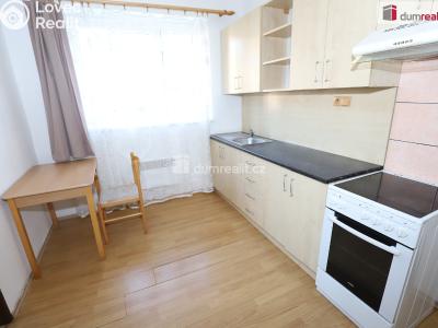 Аренда квартиры 1+1 Bečov nad Teplou, Nádražní č. 1