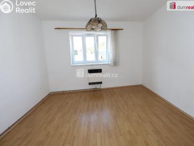 Аренда квартиры 1+1 Bečov nad Teplou, Nádražní č. 3