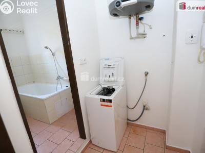 Аренда квартиры 1+1 Bečov nad Teplou, Nádražní č. 8