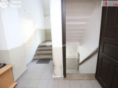 Аренда квартиры 1+1 Bečov nad Teplou, Nádražní č. 10