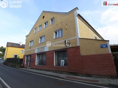 Аренда квартиры 1+1 Bečov nad Teplou, Nádražní č. 12
