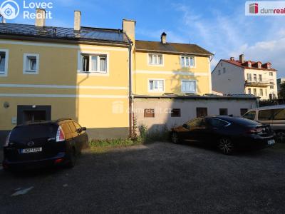 Аренда квартиры 1+1 Bečov nad Teplou, Nádražní č. 14