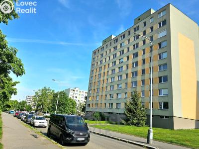 Prodej bytu 1+1 Praha, Matúškova č. 17