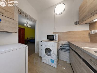 Prodej bytu 1+1 Praha, Matúškova č. 5