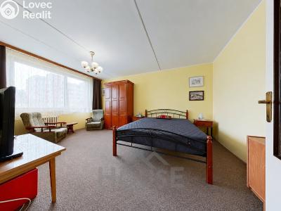 Prodej bytu 1+1 Praha, Matúškova č. 7
