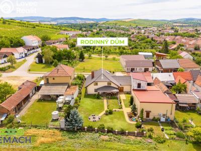 Prodej rodinného domu Blatnice pod Svatým Antonínkem č. 13