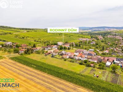 Prodej rodinného domu Blatnice pod Svatým Antonínkem č. 21