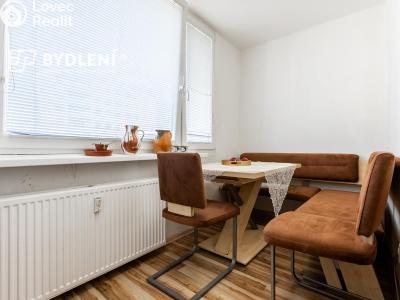 Prodej bytu 4+1 Teplice, Julia Payera č. 4