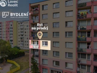 Prodej bytu 4+1 Teplice, Julia Payera č. 5
