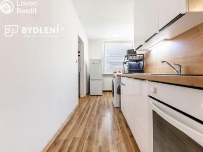 Prodej bytu 4+1 Teplice, Julia Payera č. 11