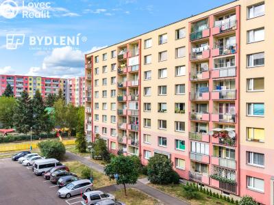 Prodej bytu 4+1 Teplice, Julia Payera č. 16