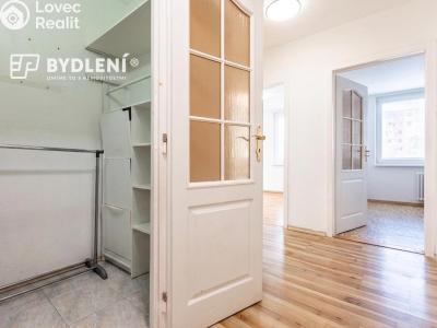 Prodej bytu 4+1 Teplice, Julia Payera č. 19