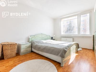 Prodej bytu 4+1 Teplice, Julia Payera č. 22
