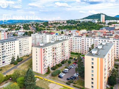 Prodej bytu 4+1 Teplice, Julia Payera č. 23