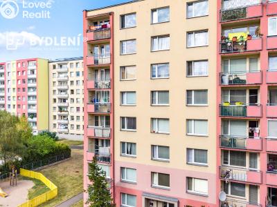 Prodej bytu 4+1 Teplice, Julia Payera č. 24