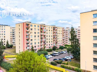 Prodej bytu 4+1 Teplice, Julia Payera č. 25
