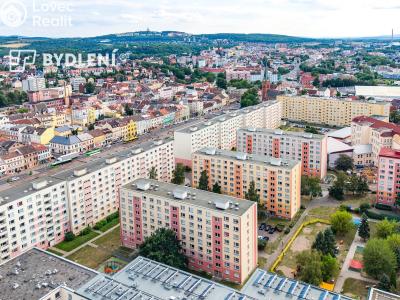 Prodej bytu 4+1 Teplice, Julia Payera č. 26