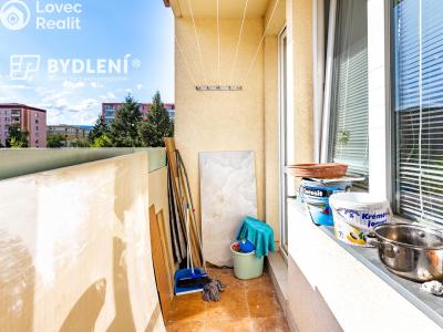 Prodej bytu 4+1 Teplice, Julia Payera č. 27