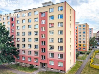 Prodej bytu 4+1 Teplice, Julia Payera č. 28