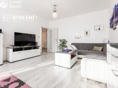 Prodej bytu 4+1 Teplice, U Červeného kostela č. 8
