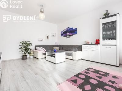 Prodej bytu 4+1 Teplice, U Červeného kostela č. 9