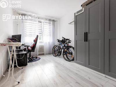 Prodej bytu 4+1 Teplice, U Červeného kostela č. 16