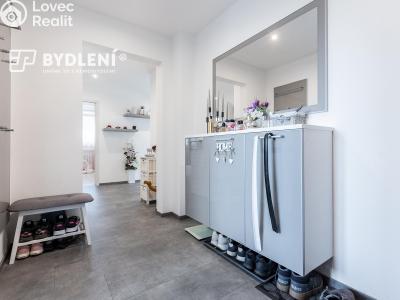Prodej bytu 4+1 Teplice, U Červeného kostela č. 18